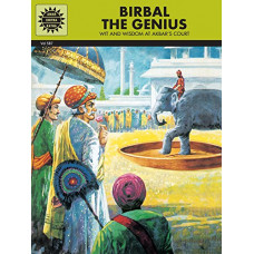 Birbal The Genius (Fables & Humour)